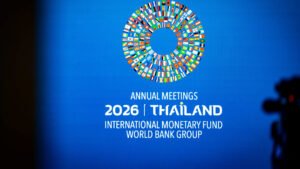 Three big takeaways from the IMF-World Bank meetings
