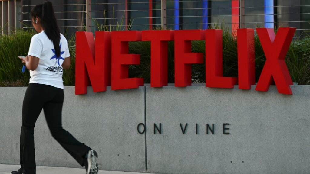 Netflix is sliding after earnings. Analysts say buy the dip