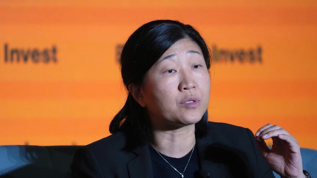Top venture capitalist Jenny Lee says Asian startups are speeding toward IPOs