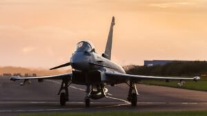 UK to deploy fighter jets to defend Saudi cities from Houthi attacks