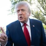 Trump denies ordering Starlink slowdown in Ukraine, says he doesn’t know who did