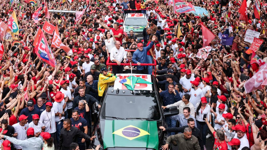 A shock in Brazil sends stocks plunging, while neoclouds take another hit