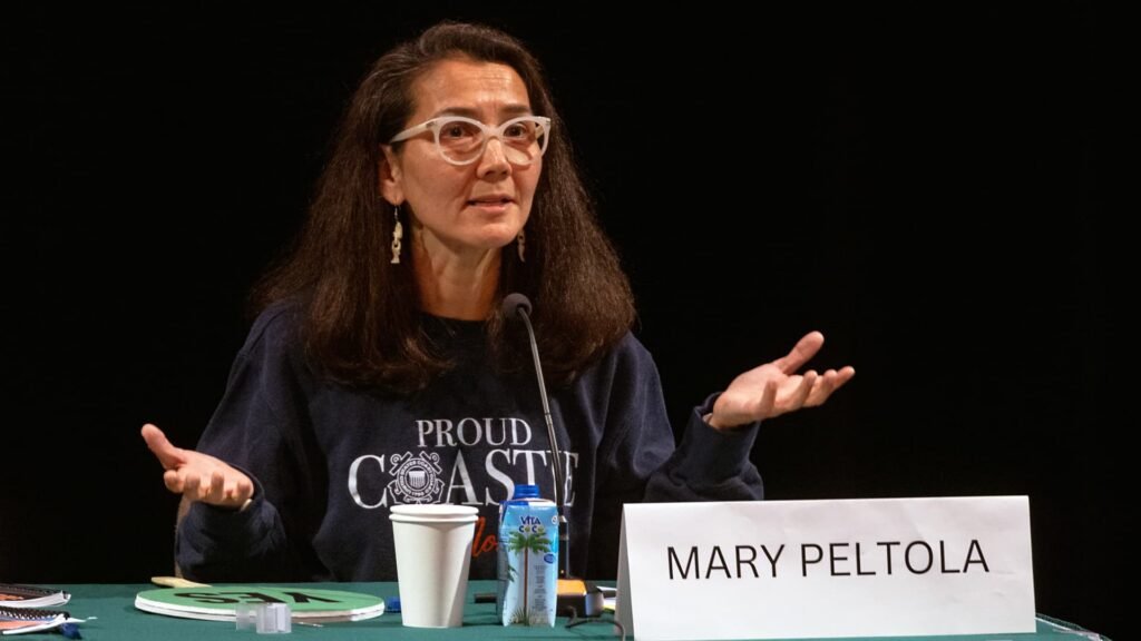Alaska Senate: Peltola seeks quick dismissal of DOJ election lawsuit before midterm