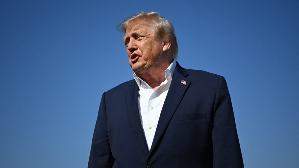 Trump says Iran war will end ‘when I want it to’ as costs reportedly balloon to $47 billion