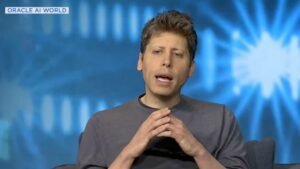 OpenAI pares fundraising goal, now seeking up to $20 billion in latest round