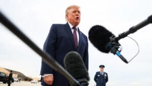 Trump promised to slash energy costs — but gasoline, diesel and jet fuel all soared instead