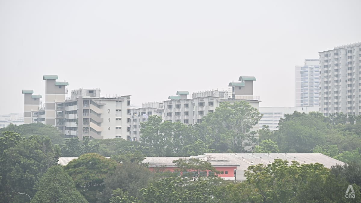 NEA tracking haze hotspots and sources as earlier investigations under Transboundary Haze Pollution Act continue