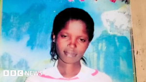 Agnes Wanjiru: Kenyan family protest hearing delay of ex-British soldier accused of murder