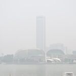 Singapore haze: Hourly PM2.5 reading surges to 284 in the west, enters very high band