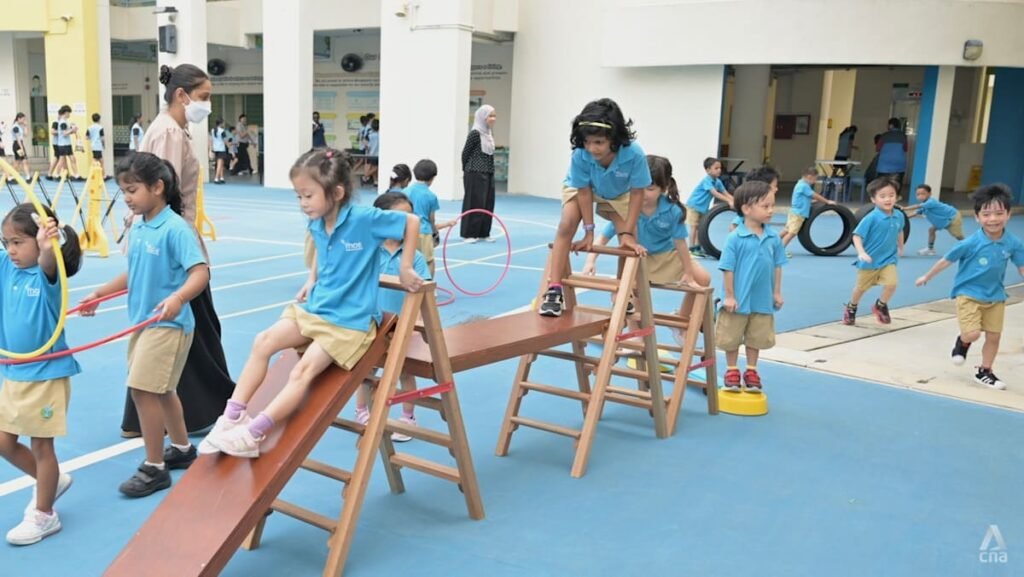 All MOE kindergartens to progressively offer full-day programme from 2028