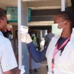 Woman, 65, becomes second patient to die of Ebola in Kenya