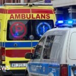 Woman injures three people in third Poland school knife attack in a week