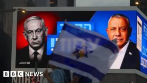 Deeply divided Israel braces for pivotal election