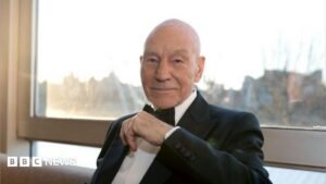 Legendary Star Trek actor Sir Patrick Stewart dies aged 86