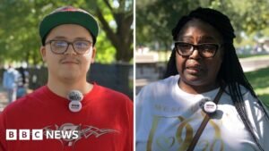Watch: What Americans think about the death penalty