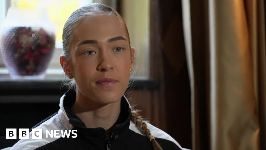 Hyrox athlete who soiled herself in race admits putting others at risk but says backlash was traumatic