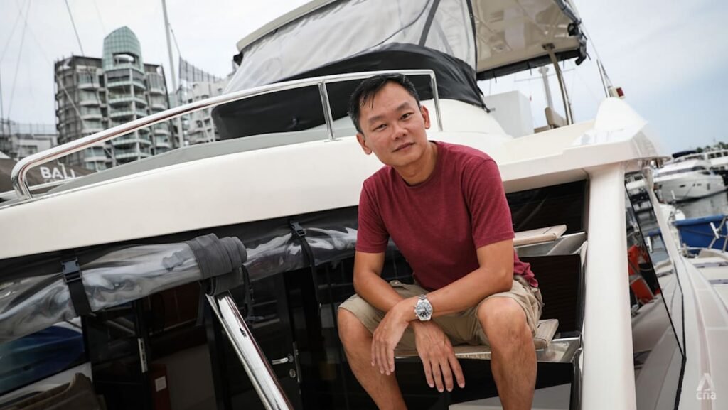 Man charged with sailing yacht twice into restricted Southern Islands Live Firing Area
