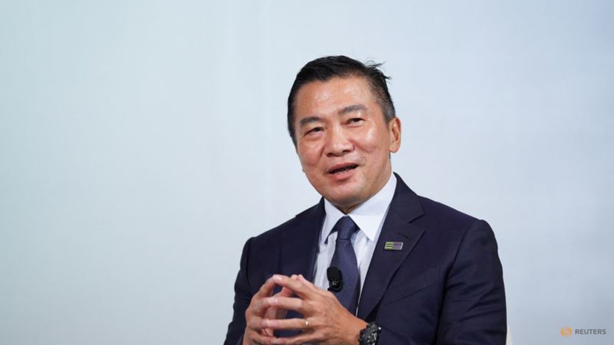 Singapore Exchange CEO signals succession planning as contract nears end in 2027