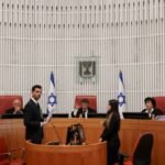 Israel top court puts Arab parties back on ballot