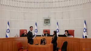 Israel top court puts Arab parties back on ballot