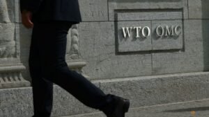 WTO lifts global trade outlook as AI boom powers Asian growth