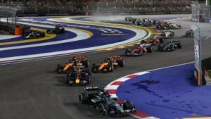Singapore hotel rates soar as F1, MICE events drive tourism demand