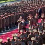 Kim Jong Un tells North Korean army units to prepare for ‘new-era military build-up’