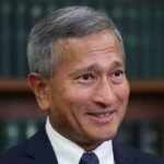 Singapore Foreign Affairs Minister Vivian Balakrishnan to visit Pakistan on Oct 30