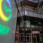 Ukrainian drones hit Russia’s top data centre in attack on AI ambitions