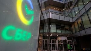 Ukrainian drones hit Russia’s top data centre in attack on AI ambitions
