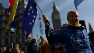Commentary: Is there a case for reversing Brexit?