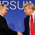 Trump waives new Russia sanctions as Ukraine ties slump