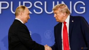 Trump waives new Russia sanctions as Ukraine ties slump