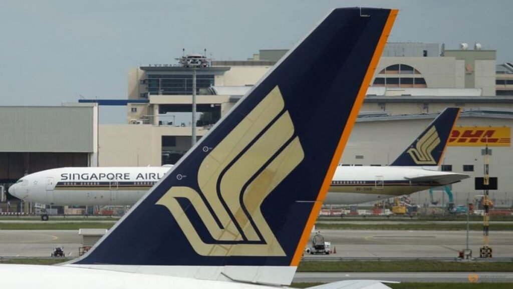 SIA to buy sustainable aviation fuel made from waste gases at new Singapore plant