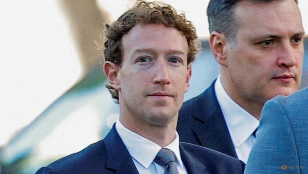 Judge orders Meta to pay US$25 billion to New Mexico in Cambridge Analytica case