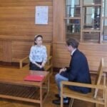 Son of Aung San Suu Kyi says had first call in five years