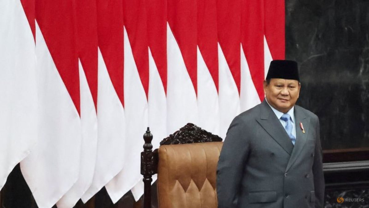 Indonesian President Prabowo marks 2 years in office with economic gains, but challenges loom