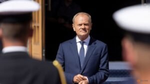 Poland holds suspect in alleged assassination plot against PM Tusk