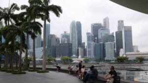 Singapore’s economy grows 5.4% in Q3, down from 6.2% in previous quarter: Advance estimates