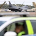 UK police arrest dual UK-Iranian man in Fairford air base investigation