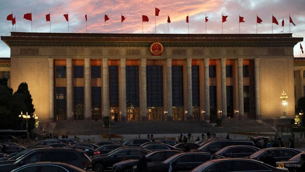 China’s Communist Party elite hold key talks on governance