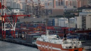 Japan business mood reaches 8-year high, bolsters case for BOJ hikes