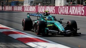 Alonso says 5-minute chat sealed F1 future beyond 46th birthday