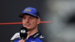 Red Bull’s Verstappen eager for first win of the season