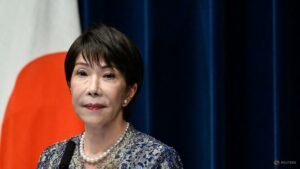 Japan PM vows to underpin yen by boosting economic competitiveness