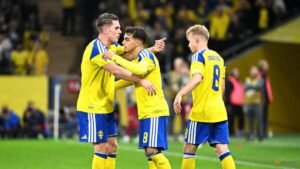 Sweden hit by sickness wave ahead of Bosnia clash