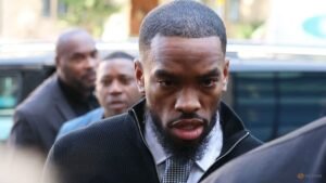 England striker Toney pleads not guilty to assault at London nightclub