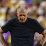 Ghana part ways with coach Queiroz after poor start to AFCON qualifiers