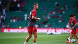 Jesus, FPF chief fail in airport bid to stop Ronaldo leaving Portugal camp, Marca reports