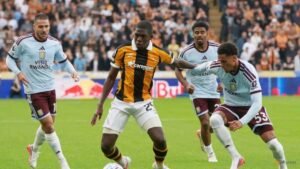Second Hull player involved in car accident on same road 20 days later
